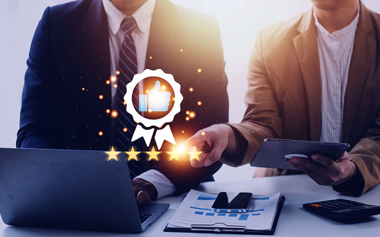 eBook final quality check and delivery process