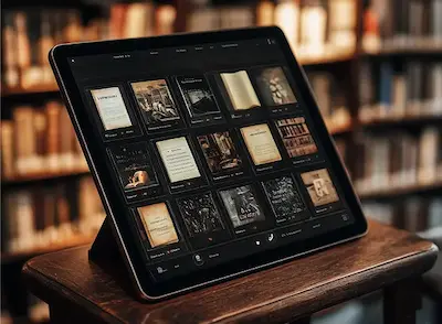 eBook Tablet