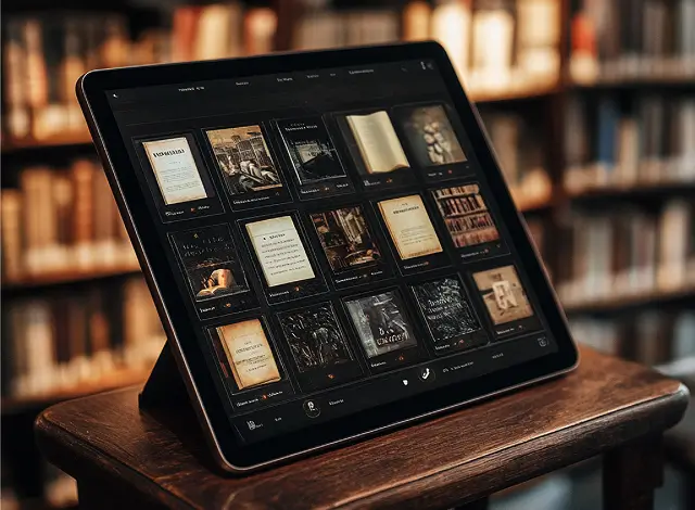 eBook Tablet