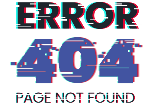 404 error